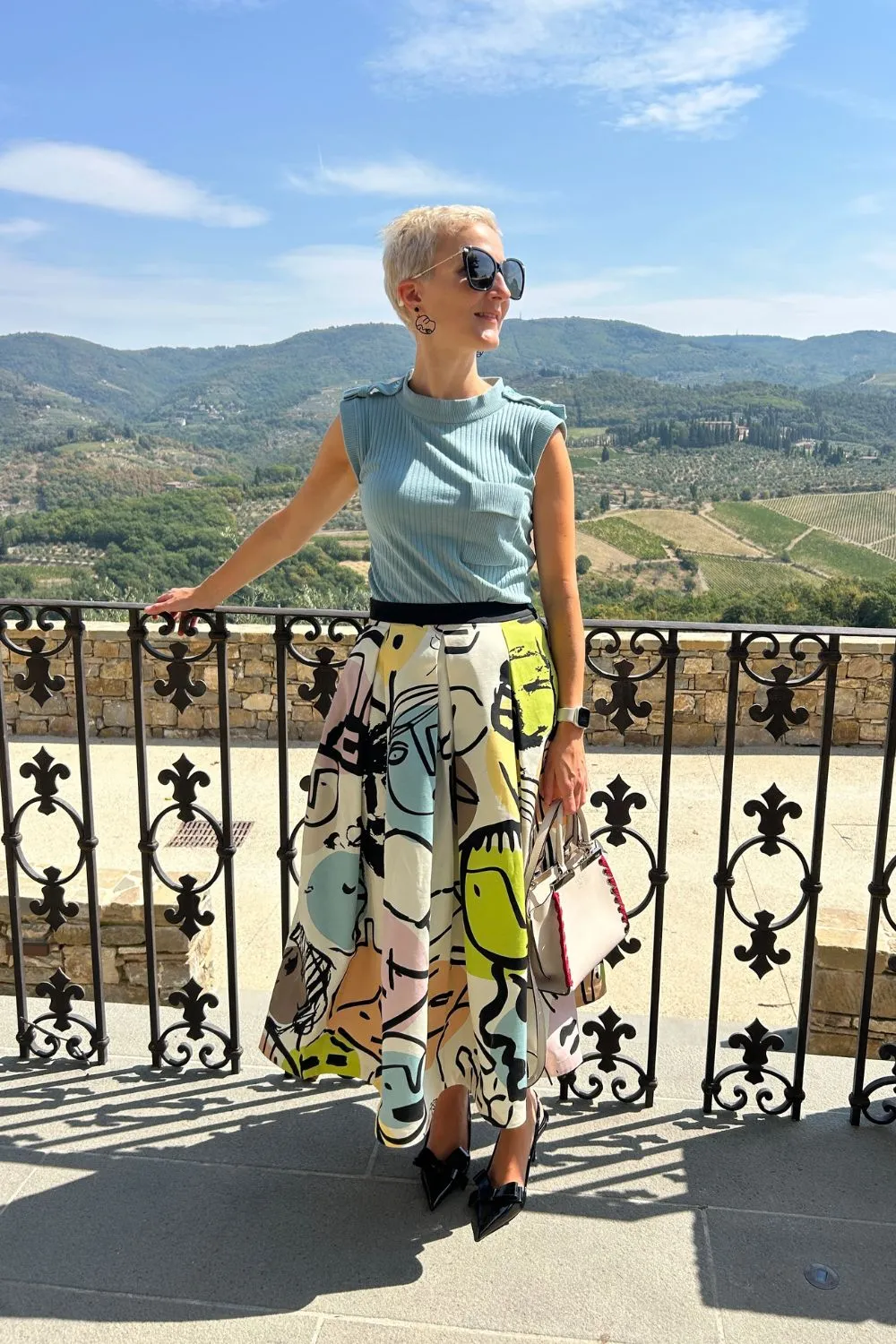 15-2 Lampshade skirt