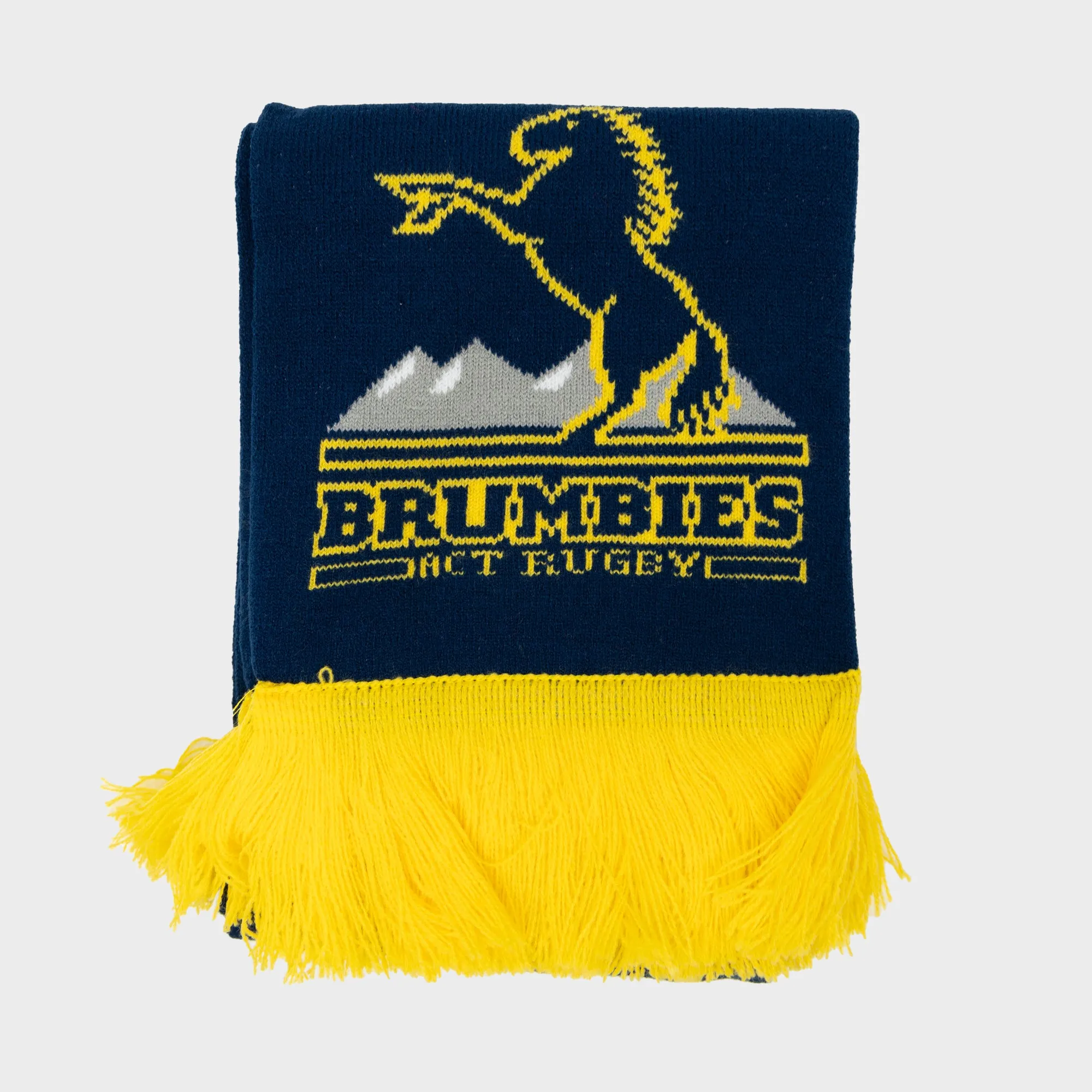 2024 Supporter Gold Game Day Scarf
