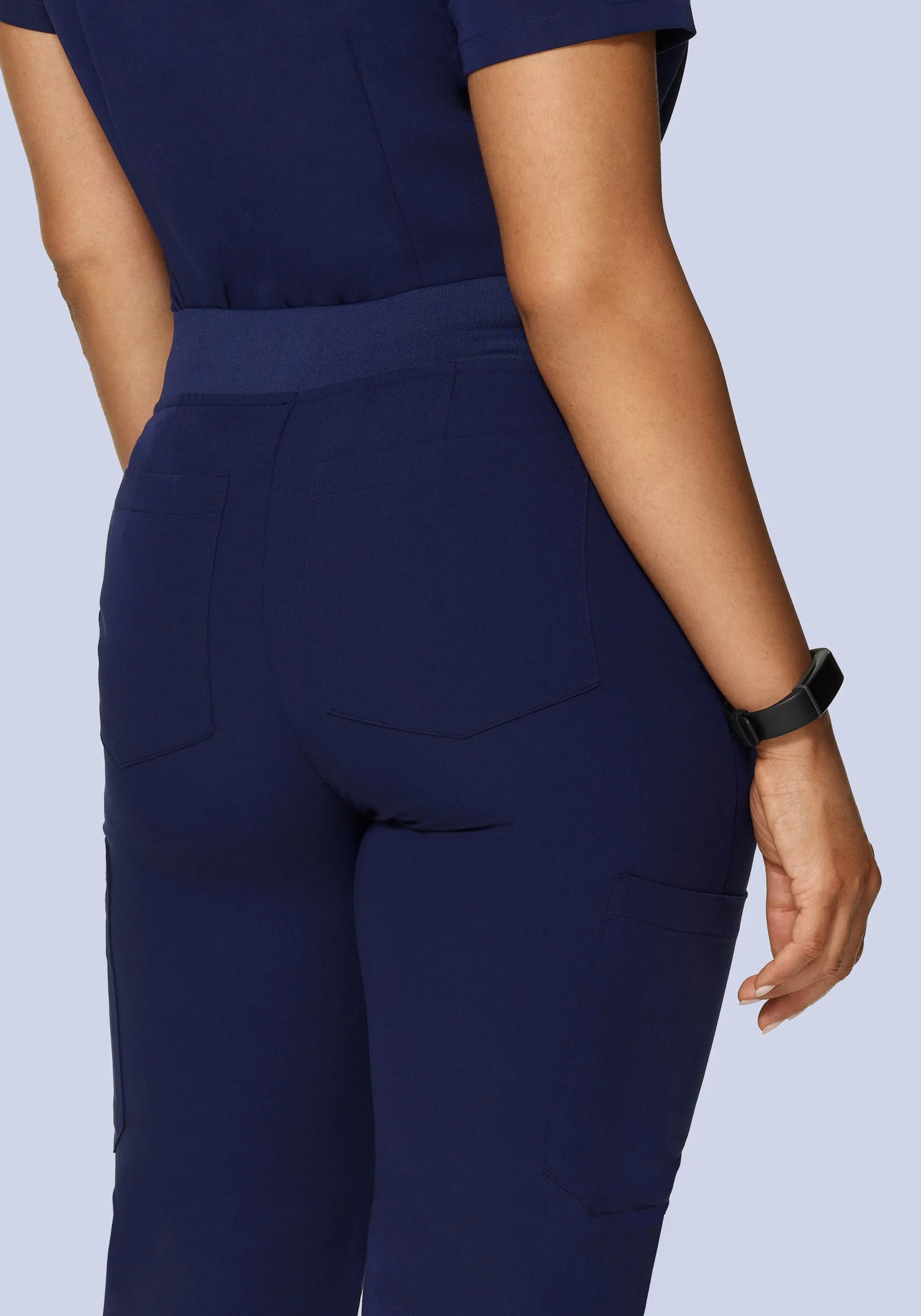 9 Pocket Joggers Navy