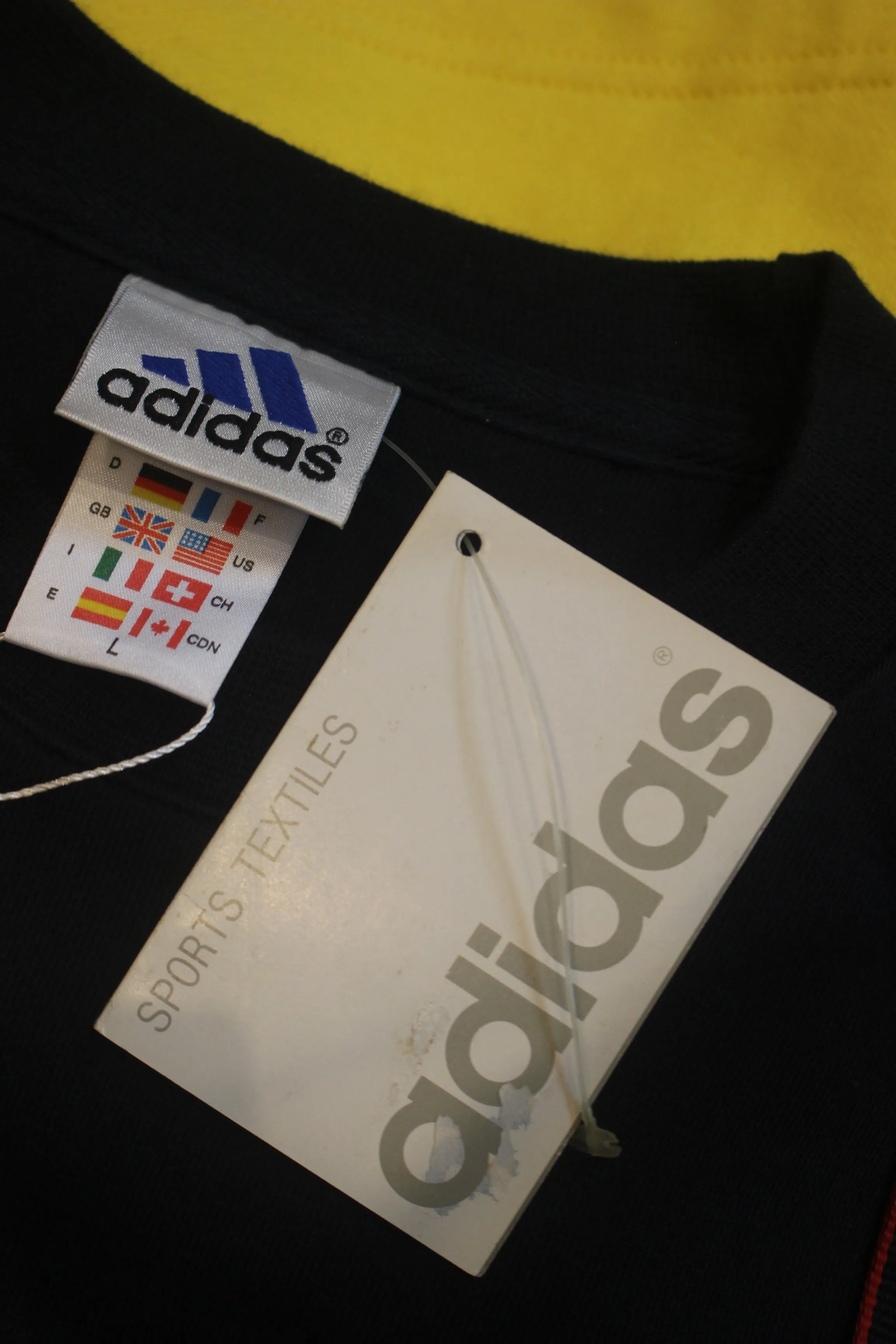 Adidas Sweatshirt Deadstock