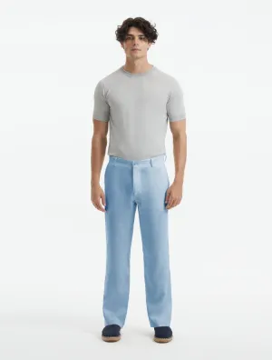 Adrian Baby Blue Pants