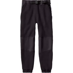 Aether Onyx Black Walsh Pant