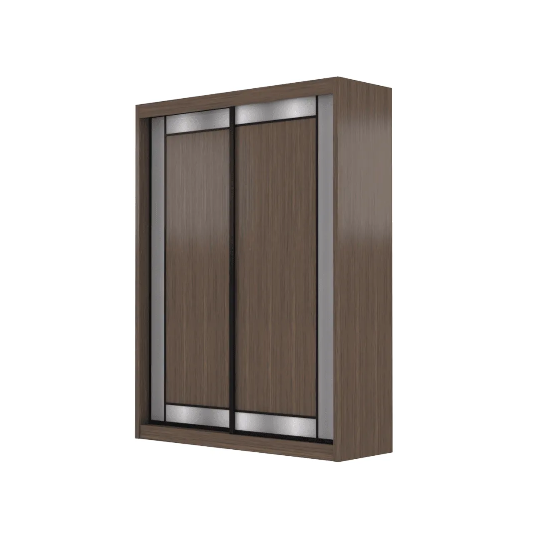 Aldona Modular Wardrobe W08