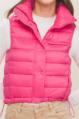 Ambrosia Puff jacket