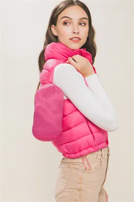 Ambrosia Puff jacket