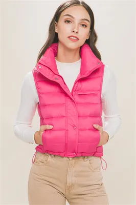 Ambrosia Puff jacket