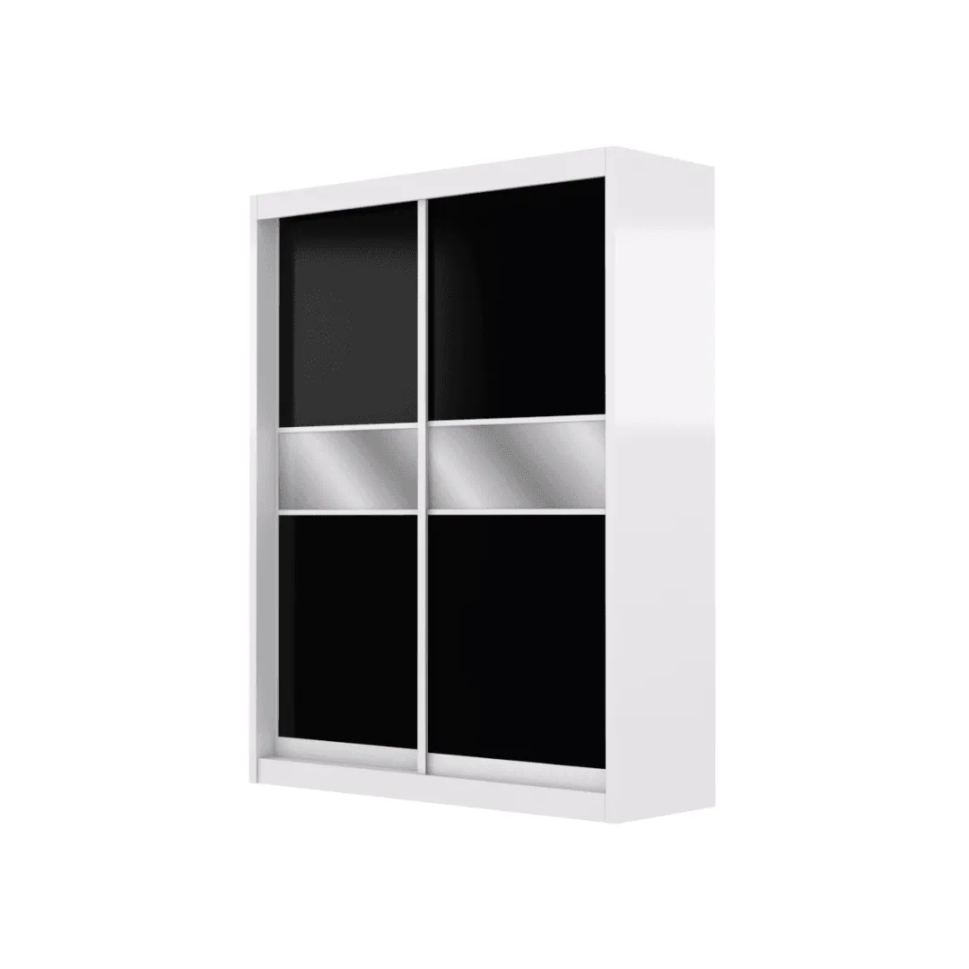 Amity Modular Wardrobe A06
