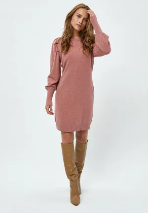 Anissa Dress - Rose Melange