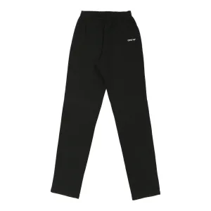 Arena Joggers - Large Black Cotton Blend