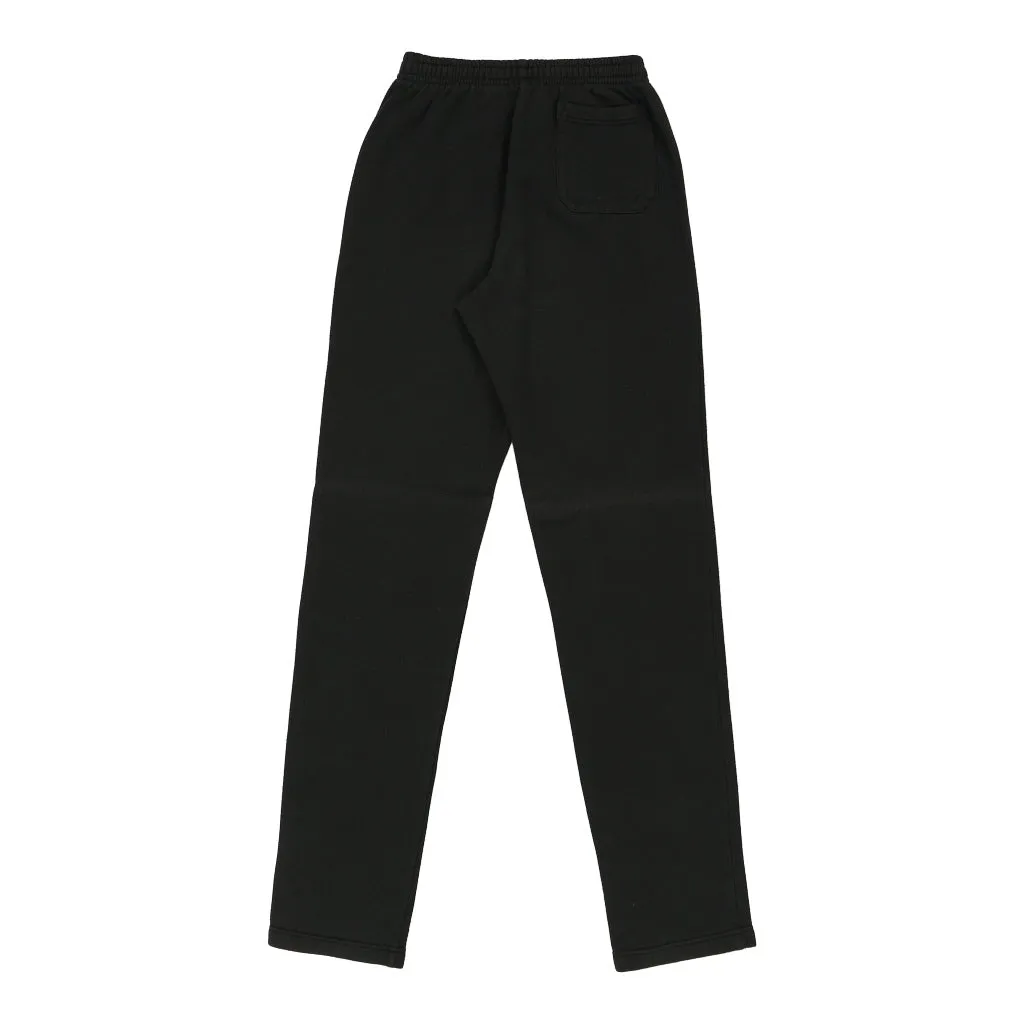 Arena Joggers - Large Black Cotton Blend