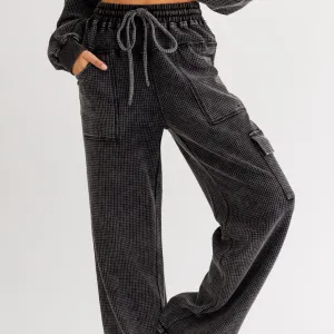 Aria Thermal Cargo Pants