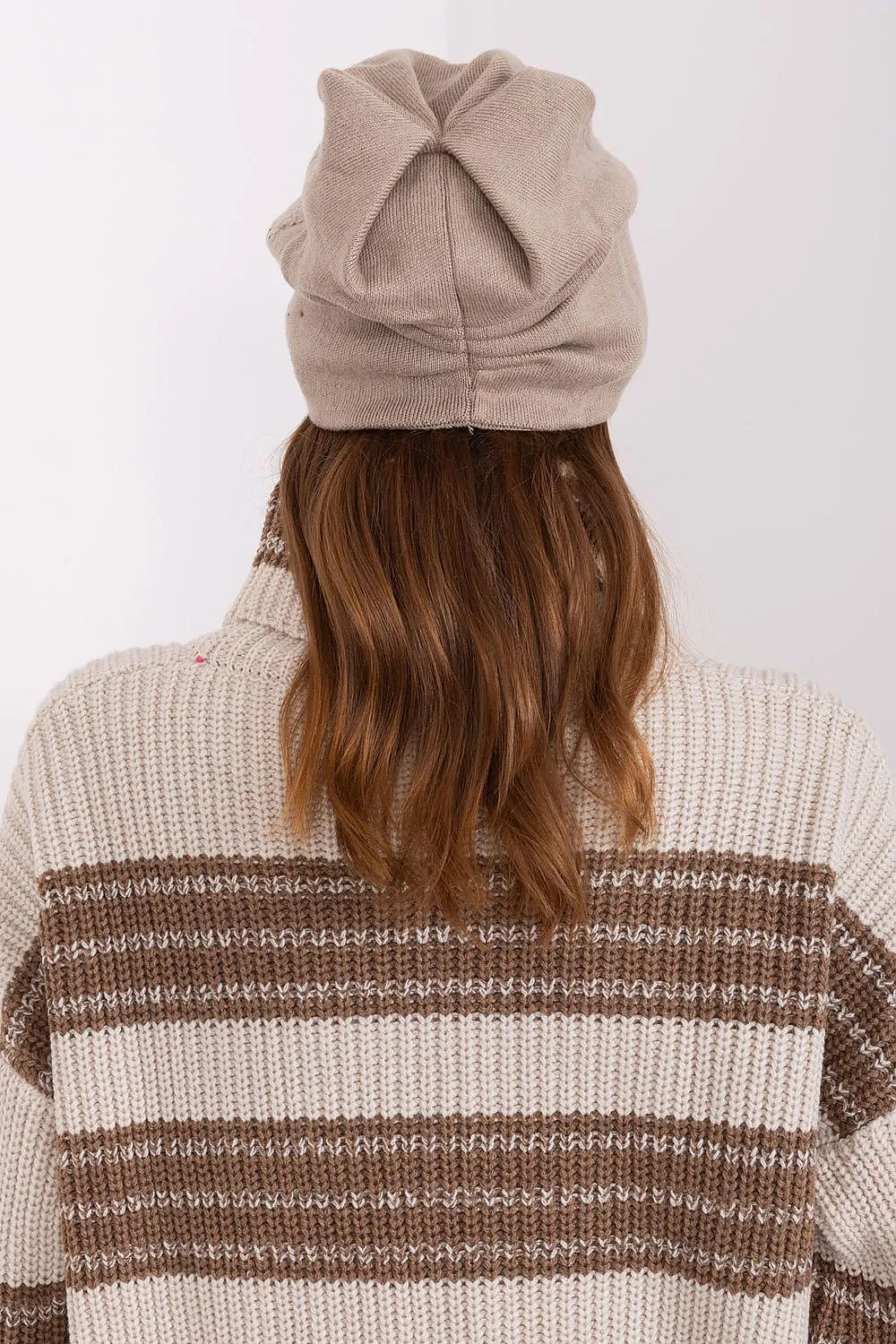 A.T. European Women's Acrylic Cashmere Winter Beanie Cap