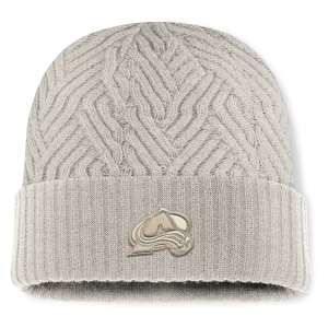 Avalanche Road 1 Tonal Cuffed Knit