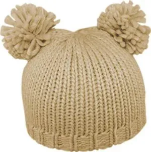 Avenel Cute Children's Pom Beanie