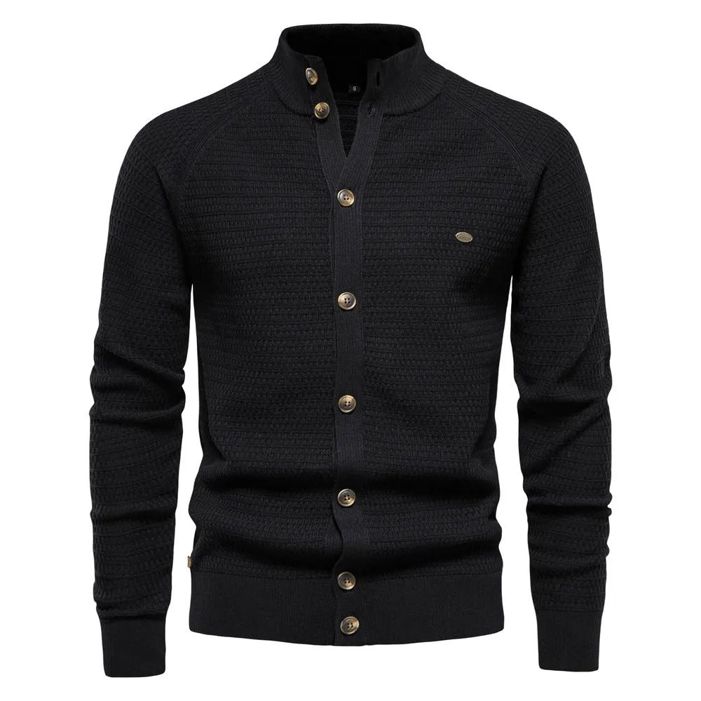 Axel Classic Knit Cardigan