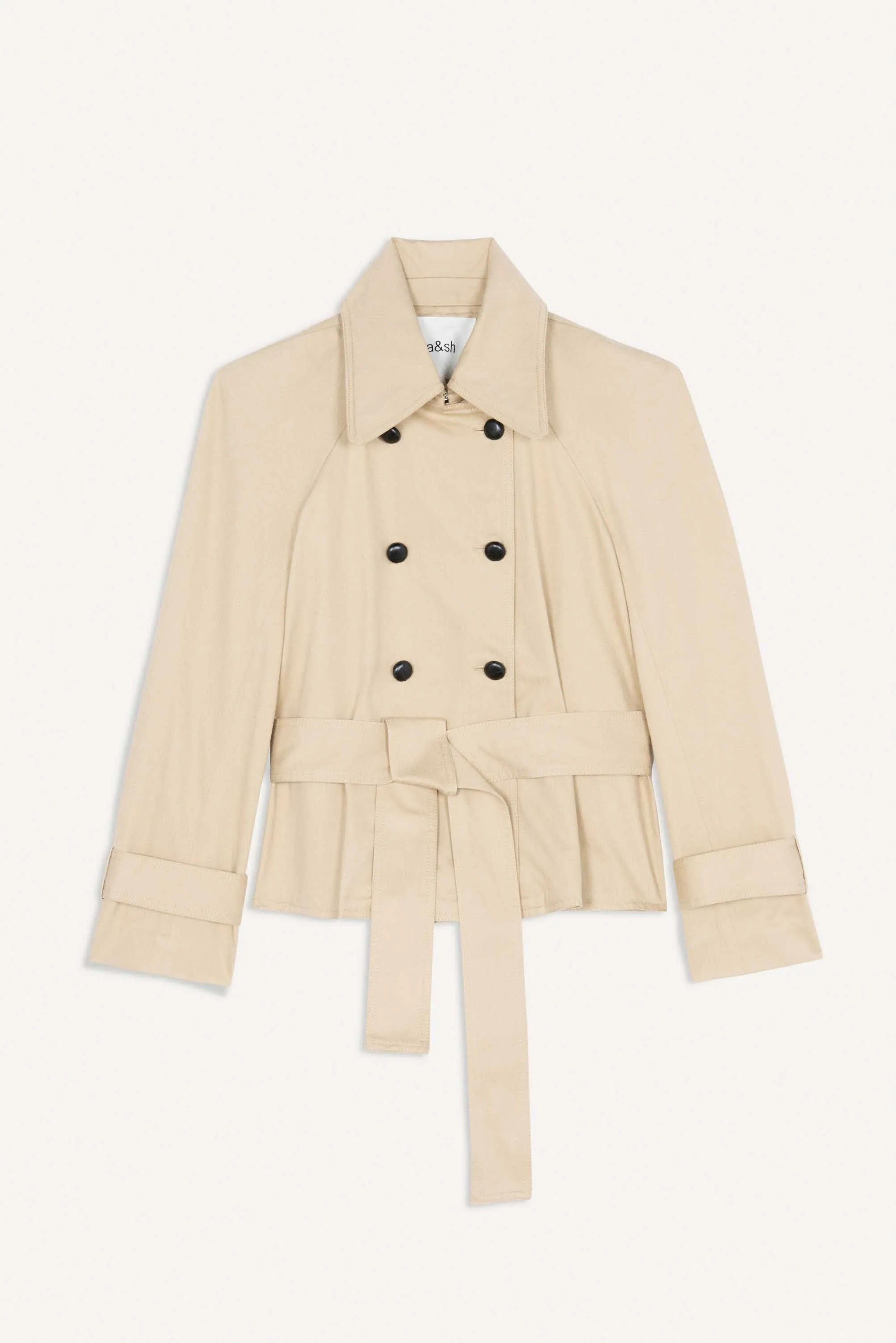 Baila Trench Coat