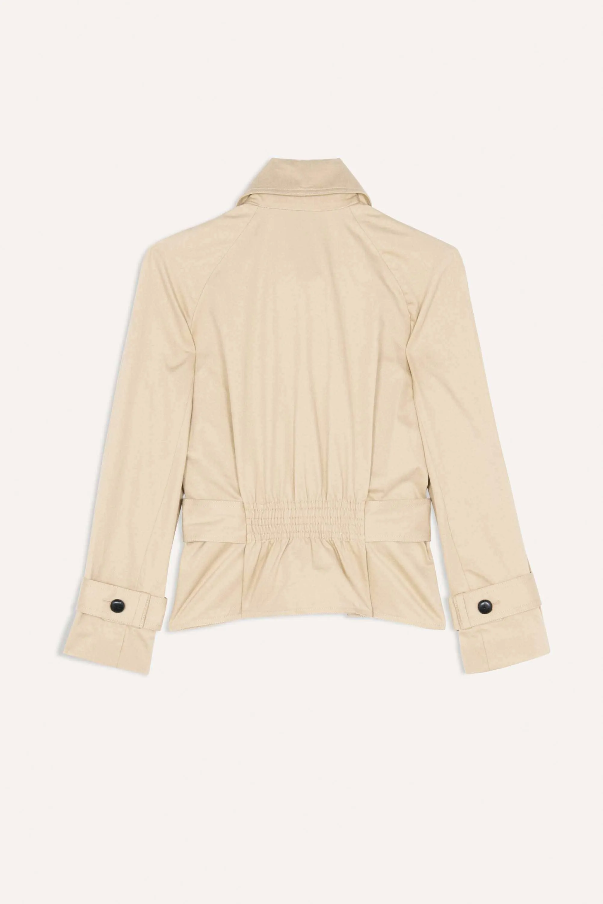 Baila Trench Coat