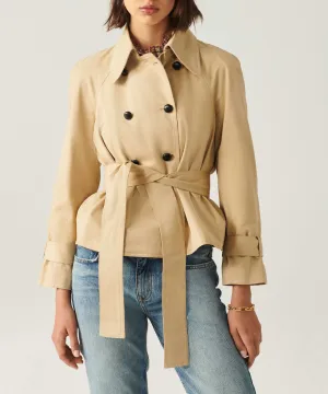 Baila Trench Coat