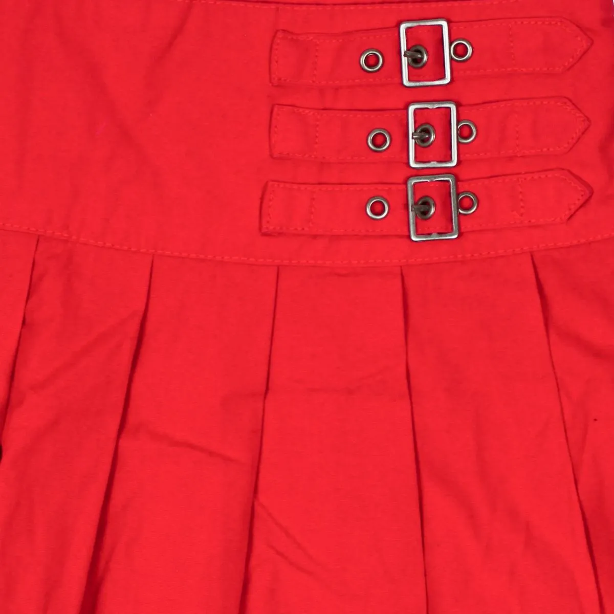 Bay Pleated Skirt
