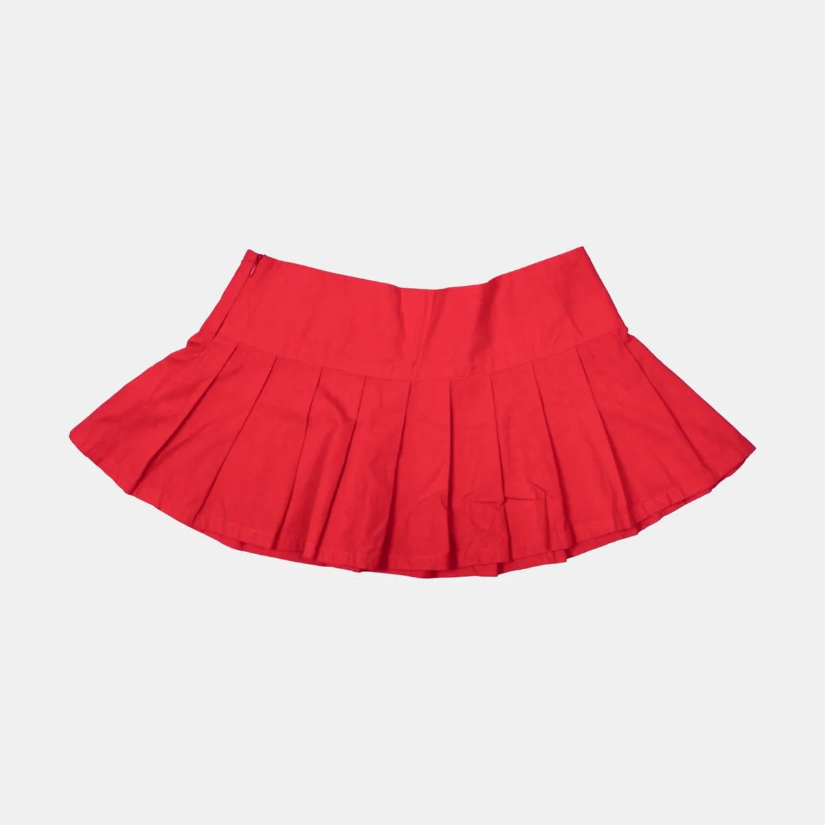 Bay Pleated Skirt