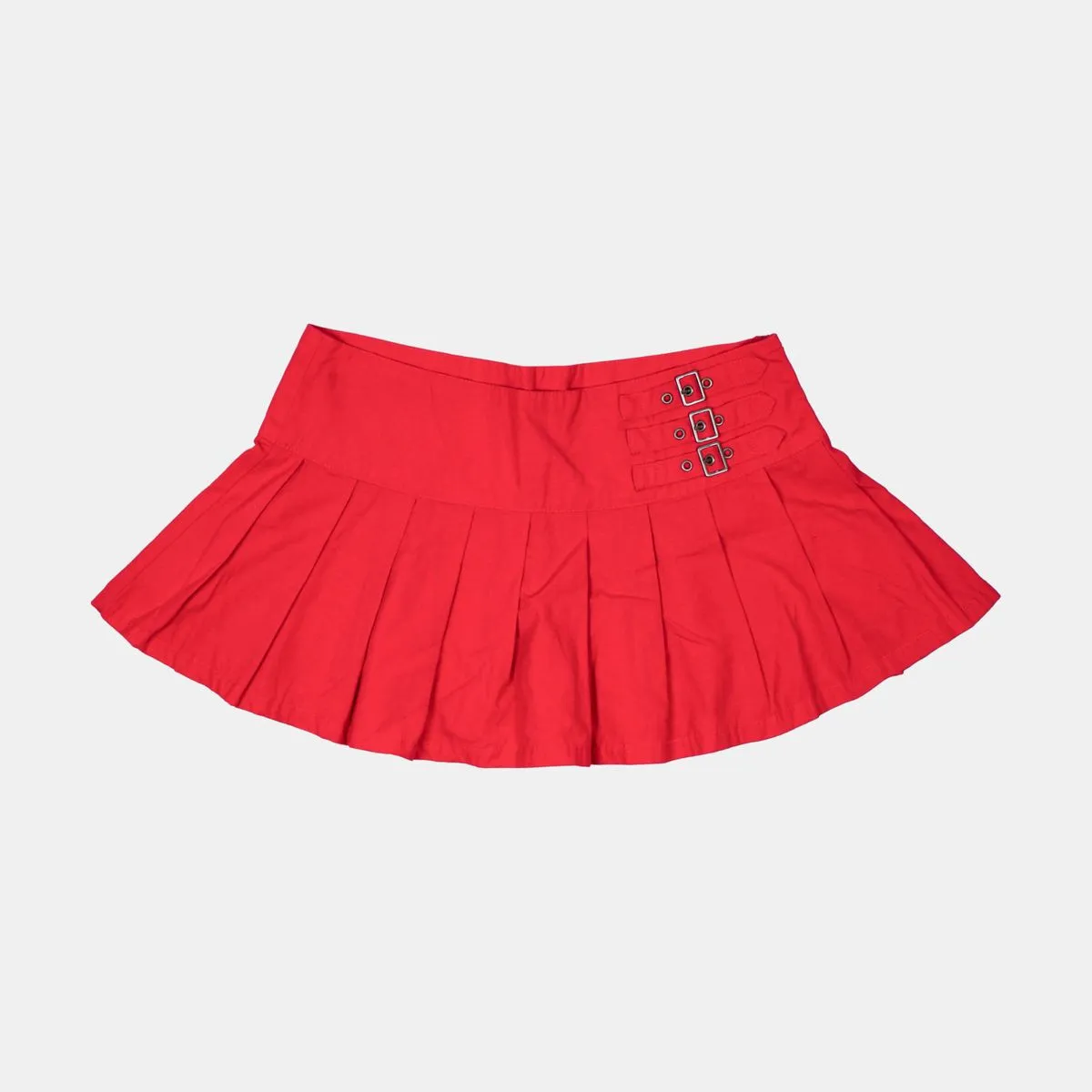 Bay Pleated Skirt