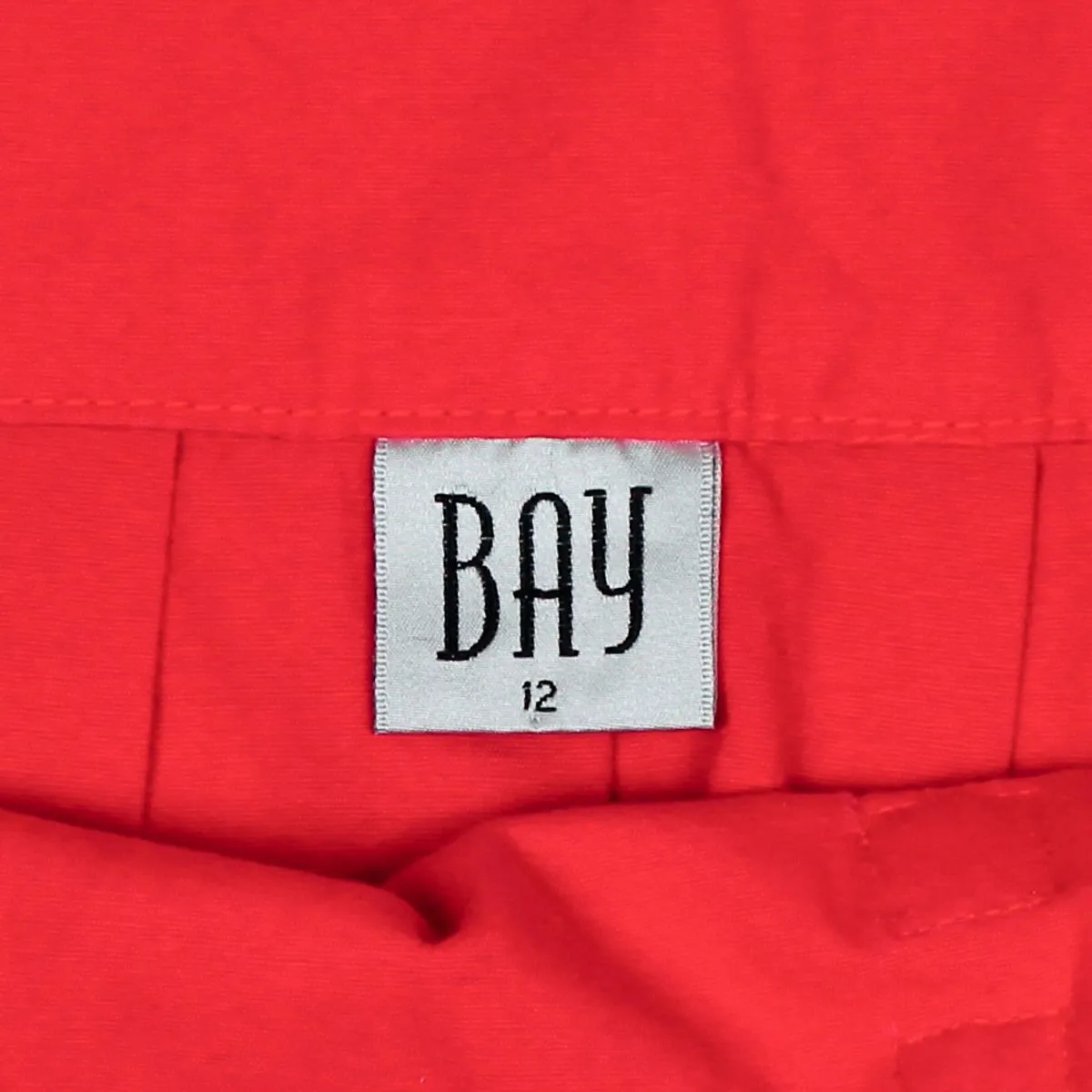 Bay Pleated Skirt