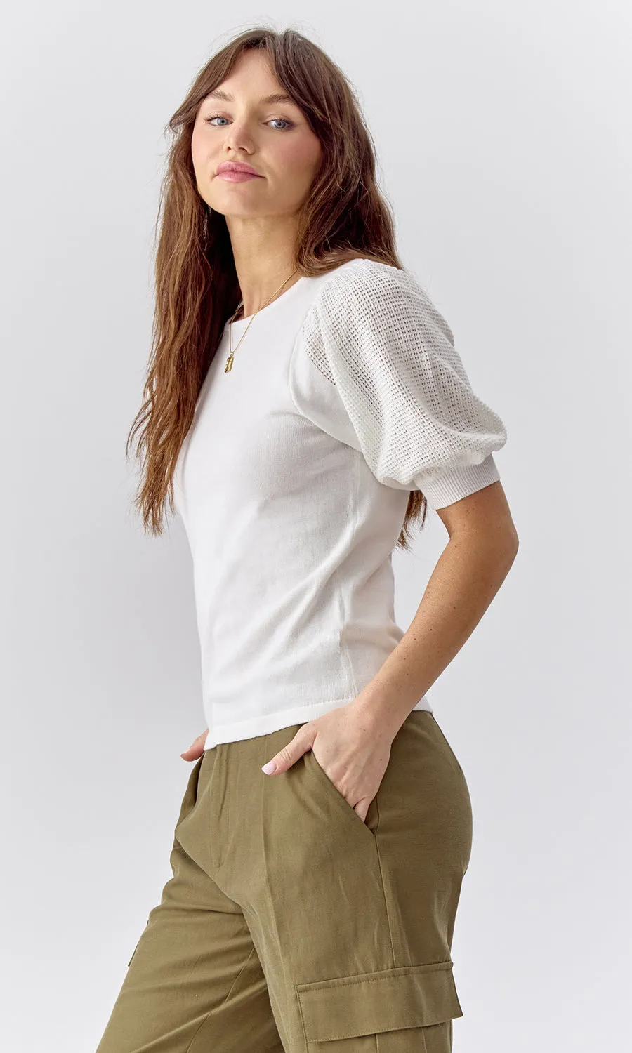 Bella Knit Top
