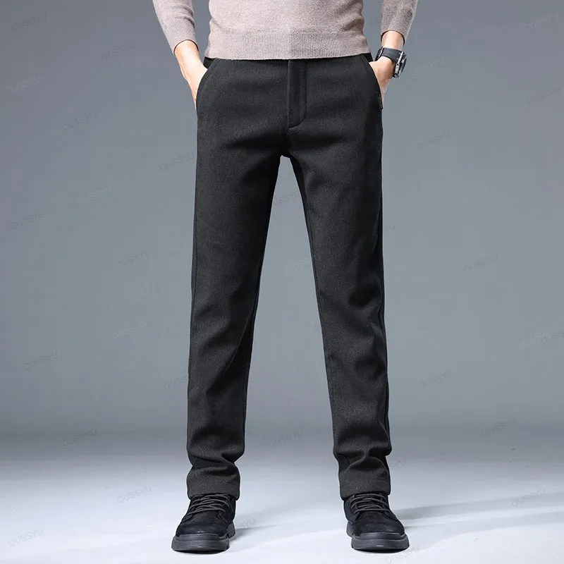 Benjamin - Men's Business Casual Stretch Pants