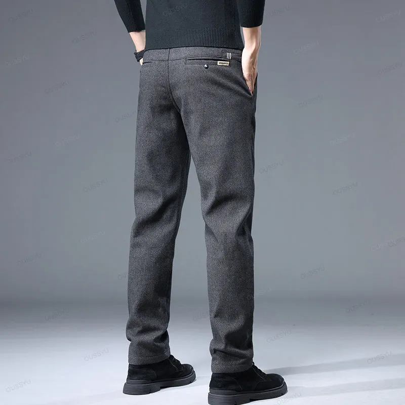 Benjamin - Men's Business Casual Stretch Pants