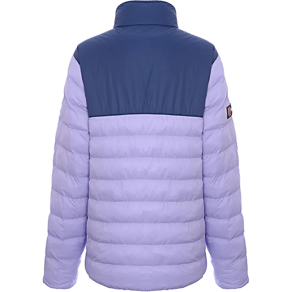 Berghaus Women's Purple Glenshee Puffer Jacket