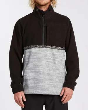 Billabong Boundary Mock Neck Polar Fleece - Men's