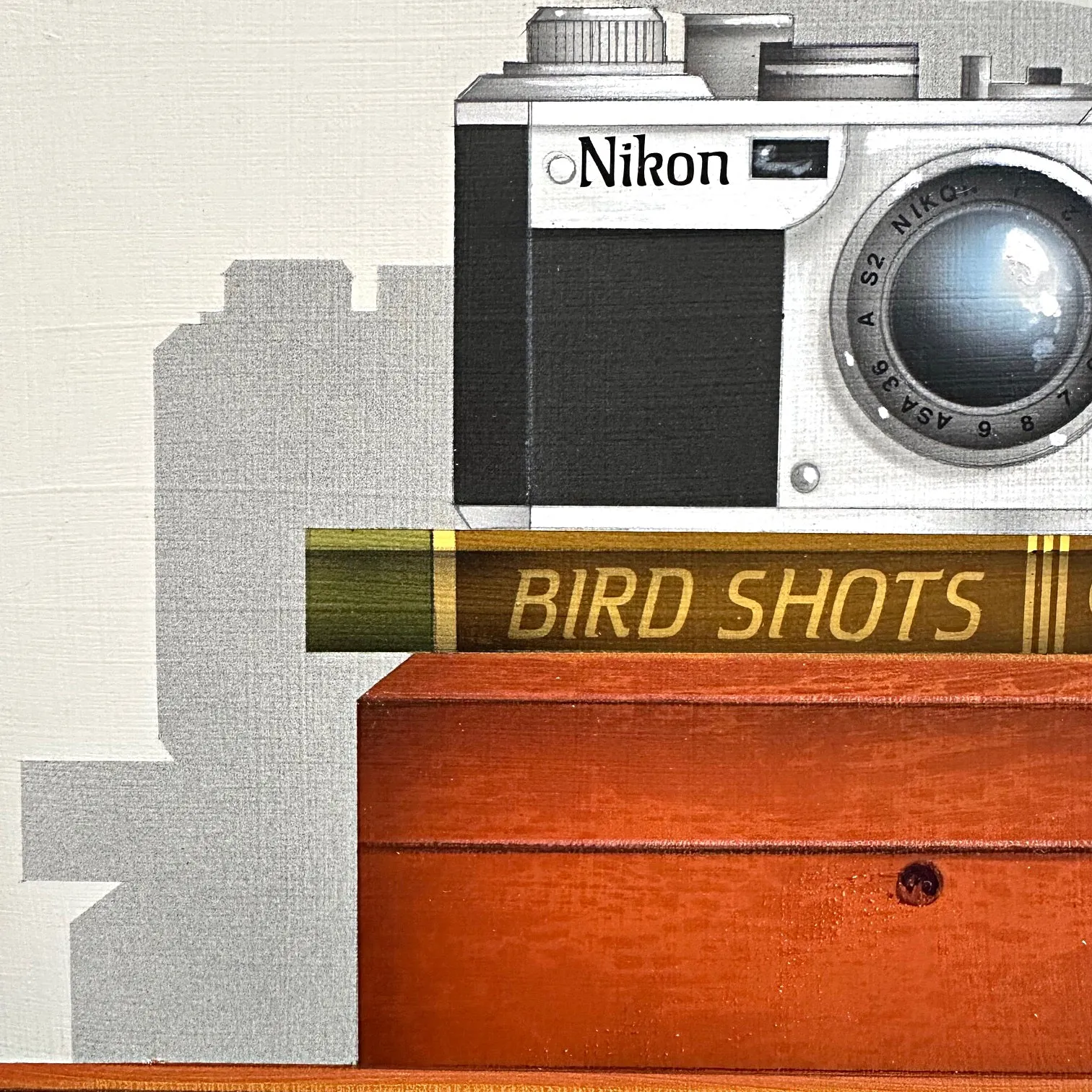 Bird Shots (Winter Wren)
