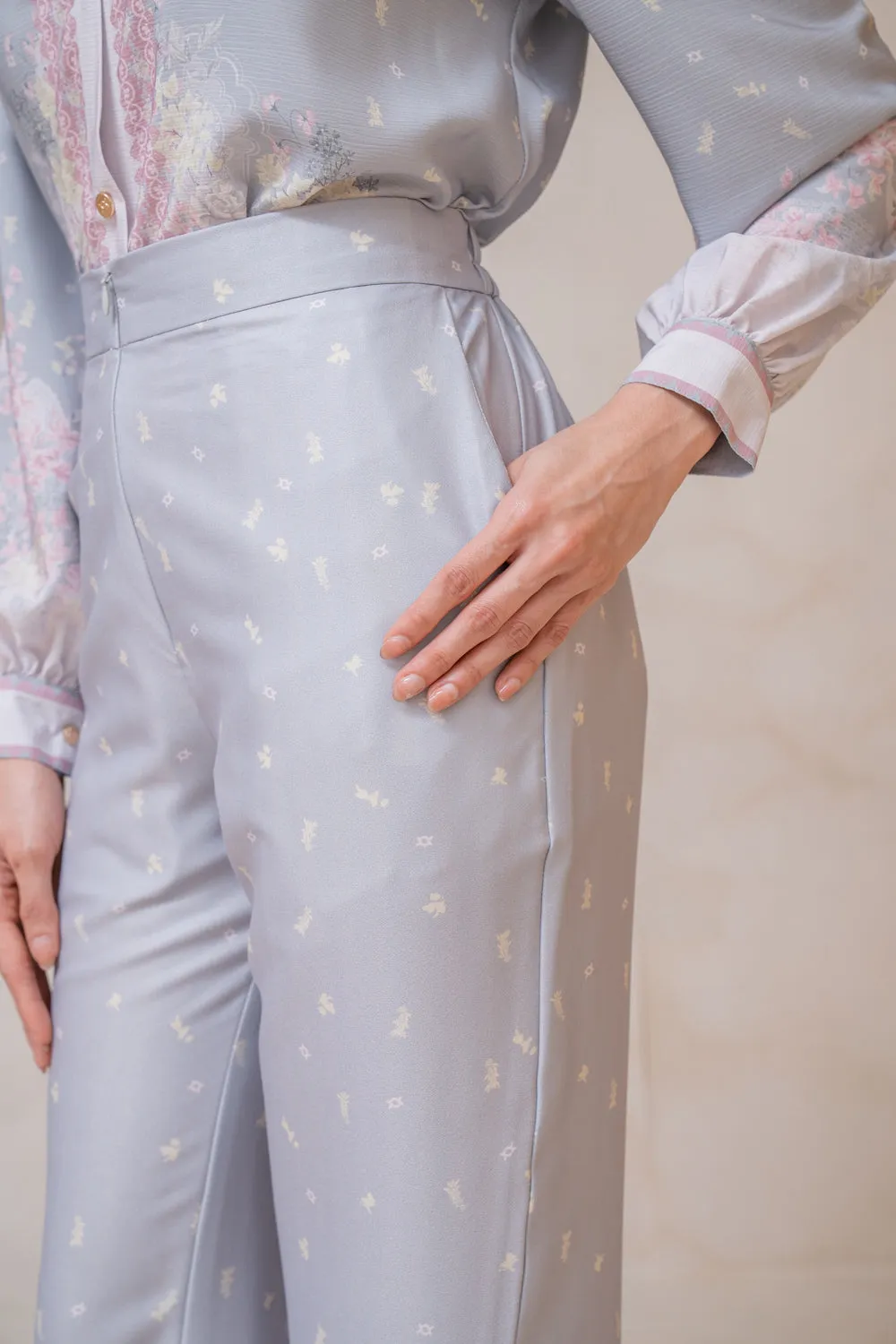 Biyya Pants 2.0 (Extented) Drizzle Grey