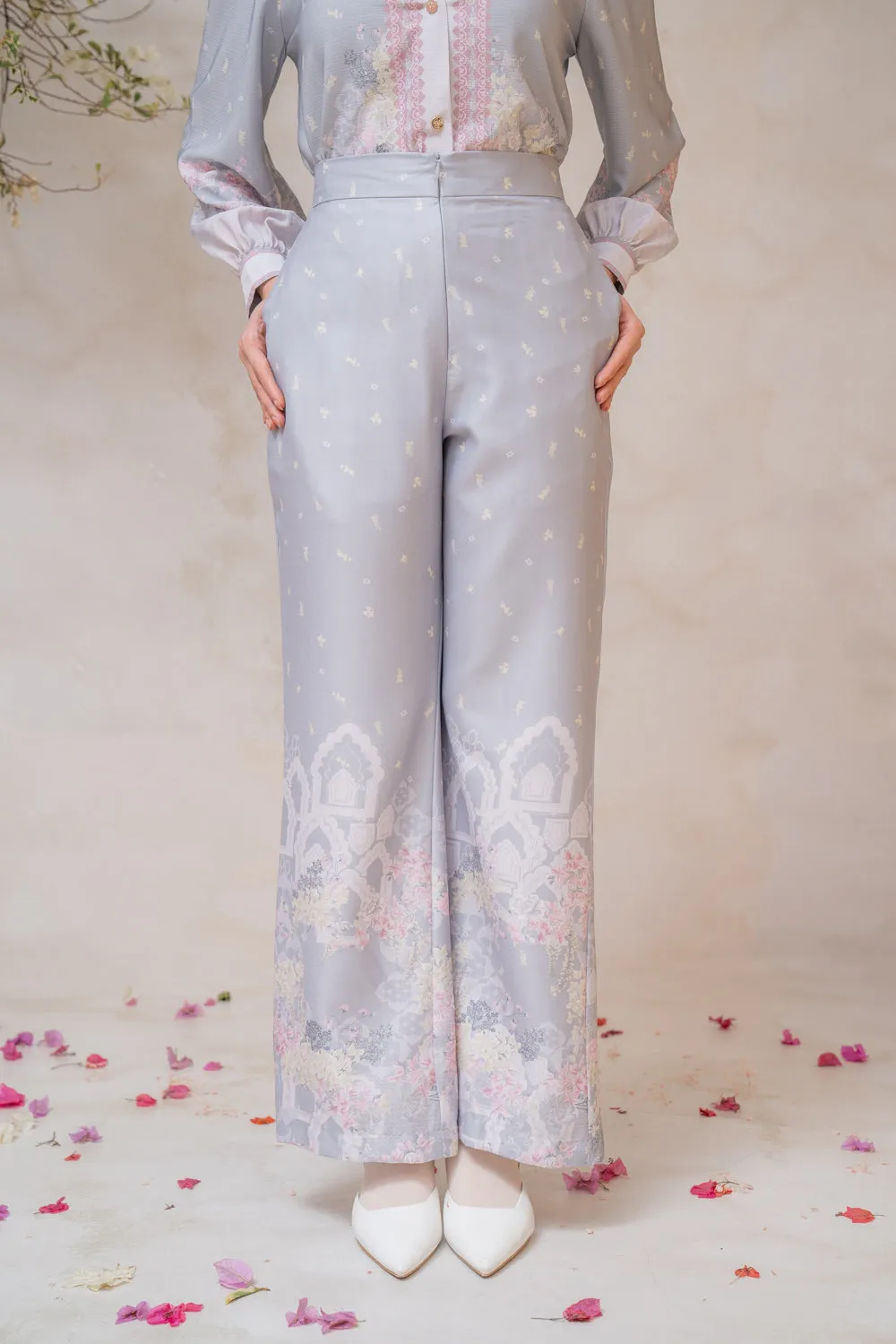 Biyya Pants 2.0 (Extented) Drizzle Grey