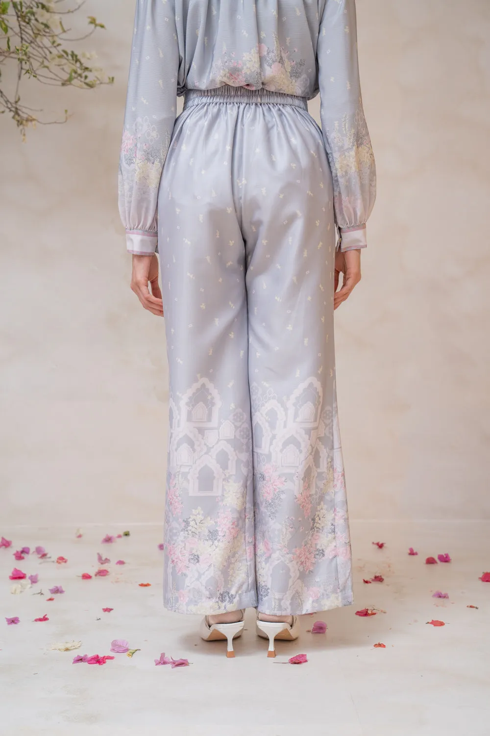 Biyya Pants 2.0 (Extented) Drizzle Grey