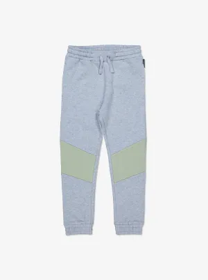 Block Stripe Kids Joggers