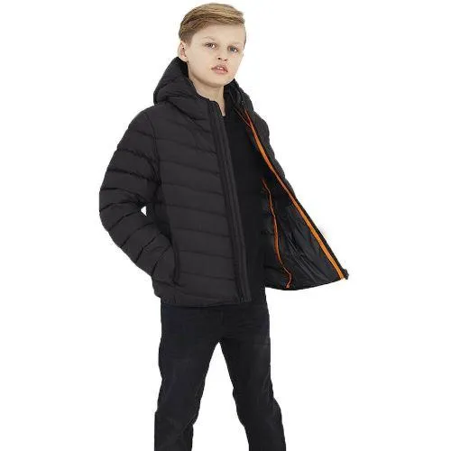 Boys Brave Soul GRANT PP Padded Jacket