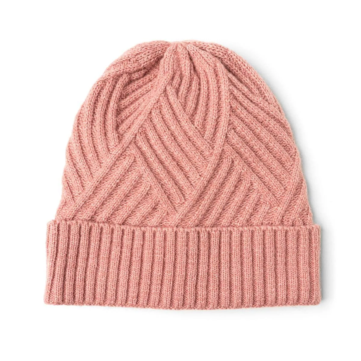 Britt’s Knits Satin Lined Beanie