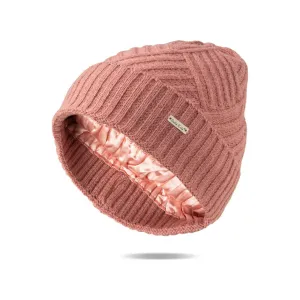 Britt’s Knits Satin Lined Beanie