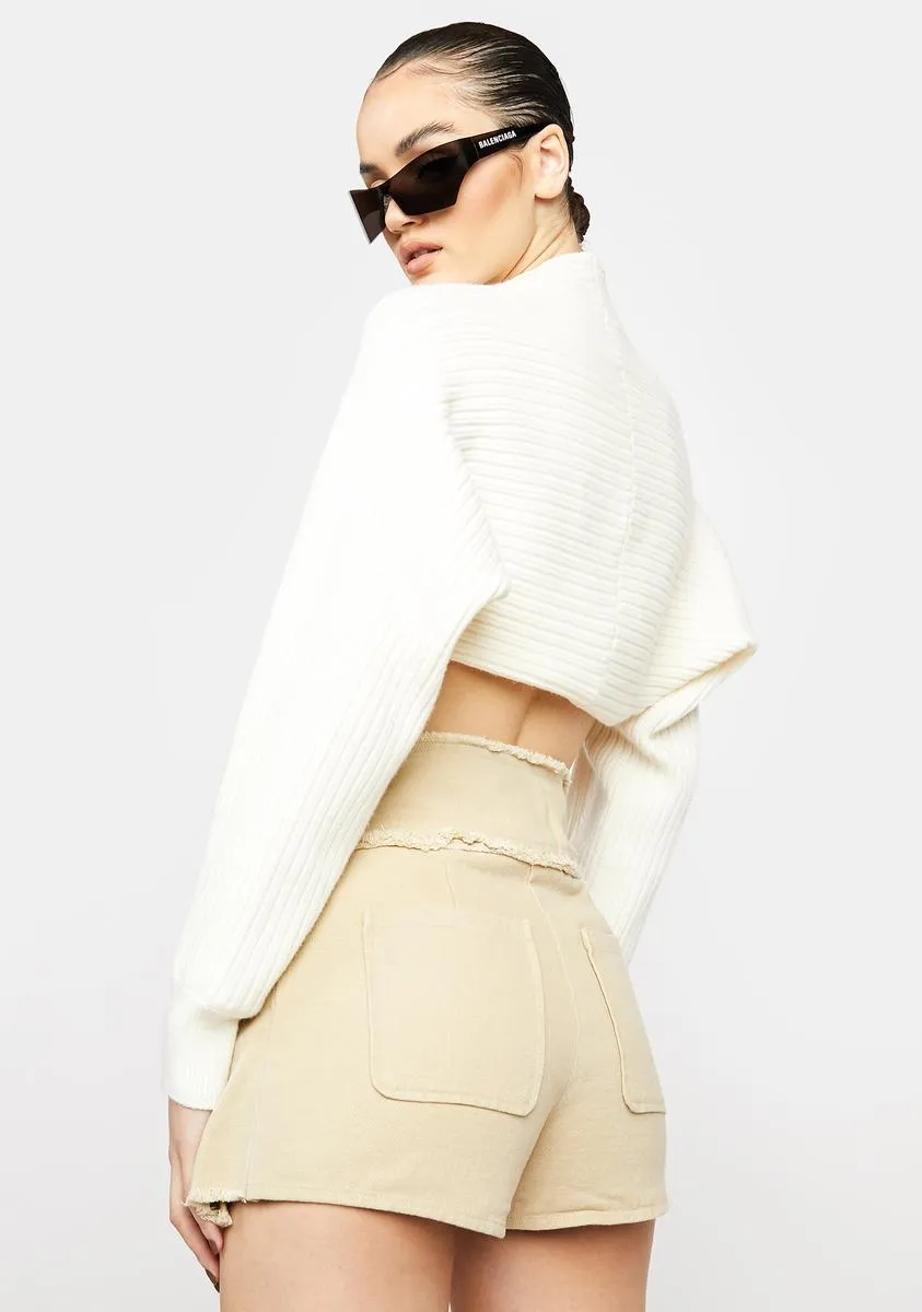 Can't Be Just Friends Mini Skirt