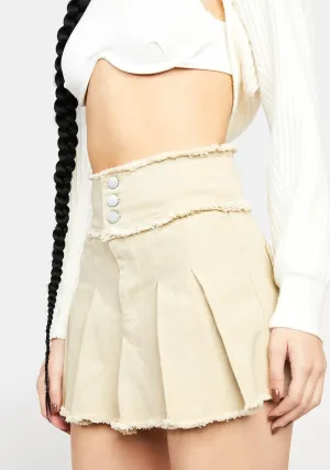 Can't Be Just Friends Mini Skirt
