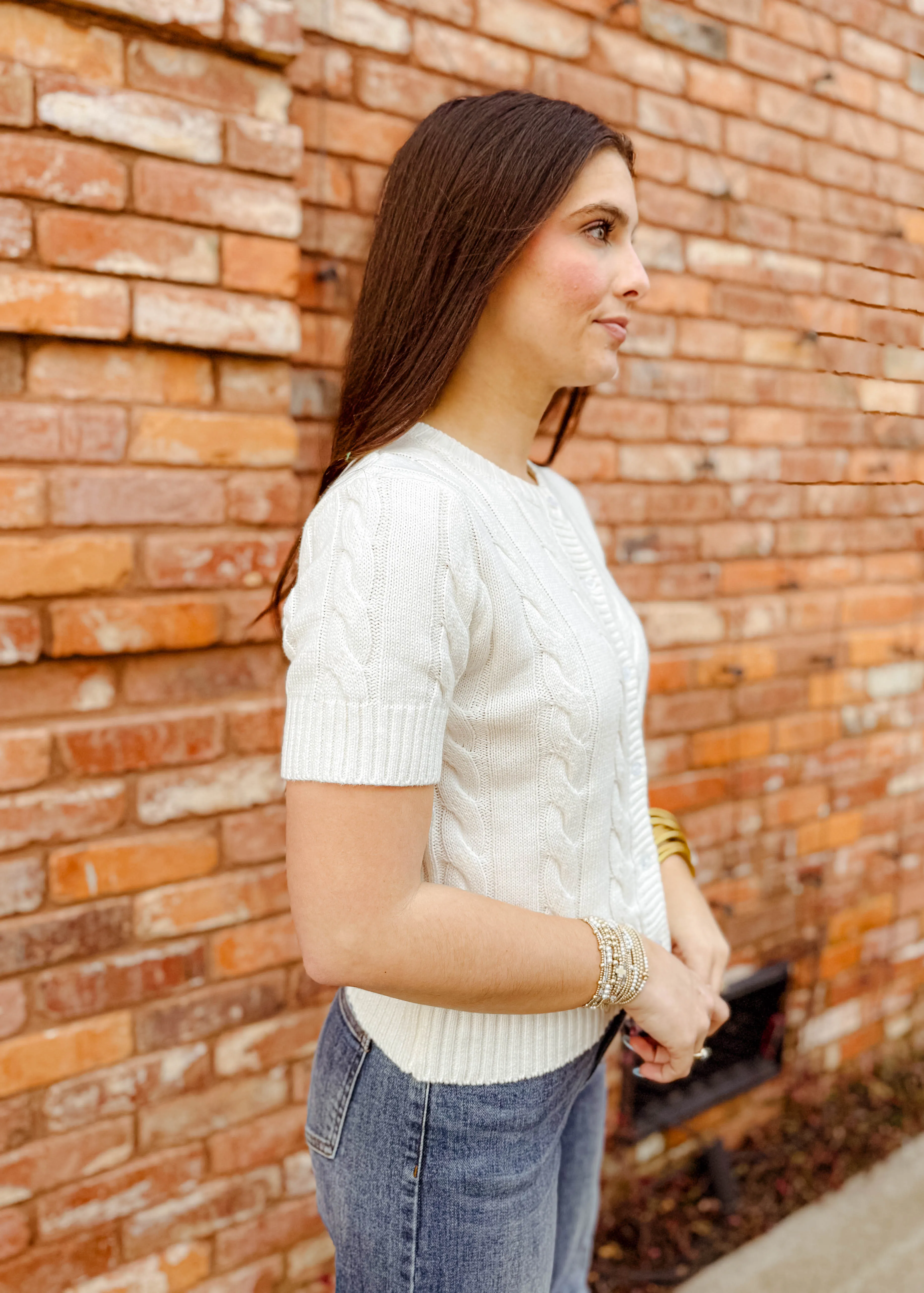 Carolina Knit Top