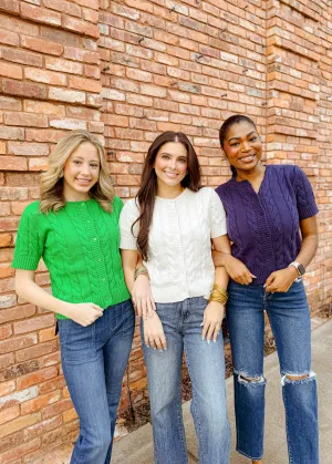 Carolina Knit Top