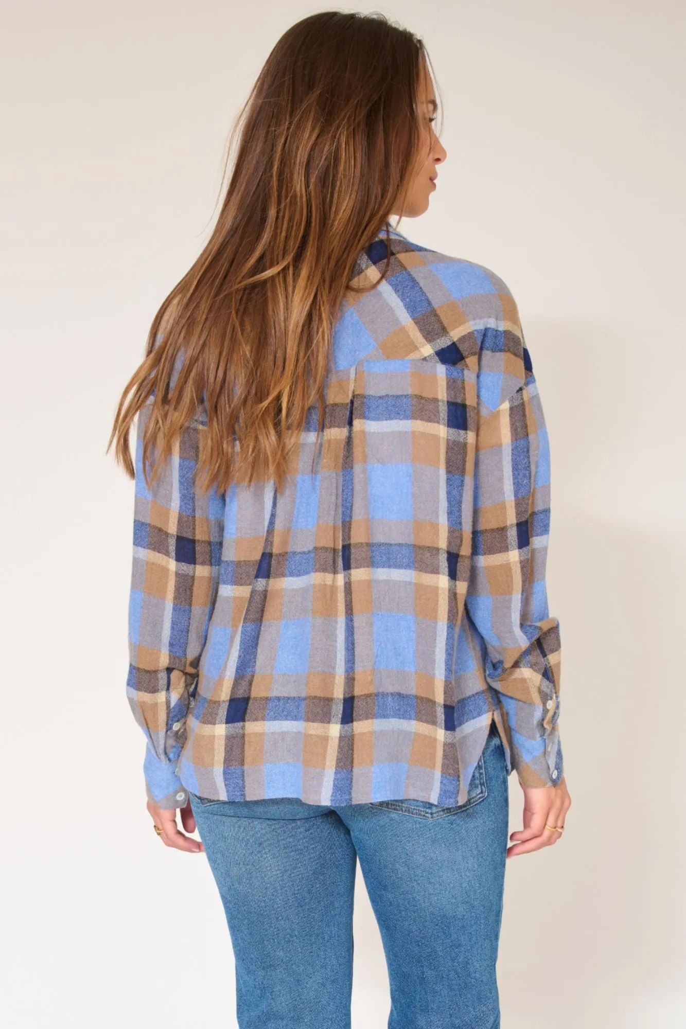 Cascabel Blouse