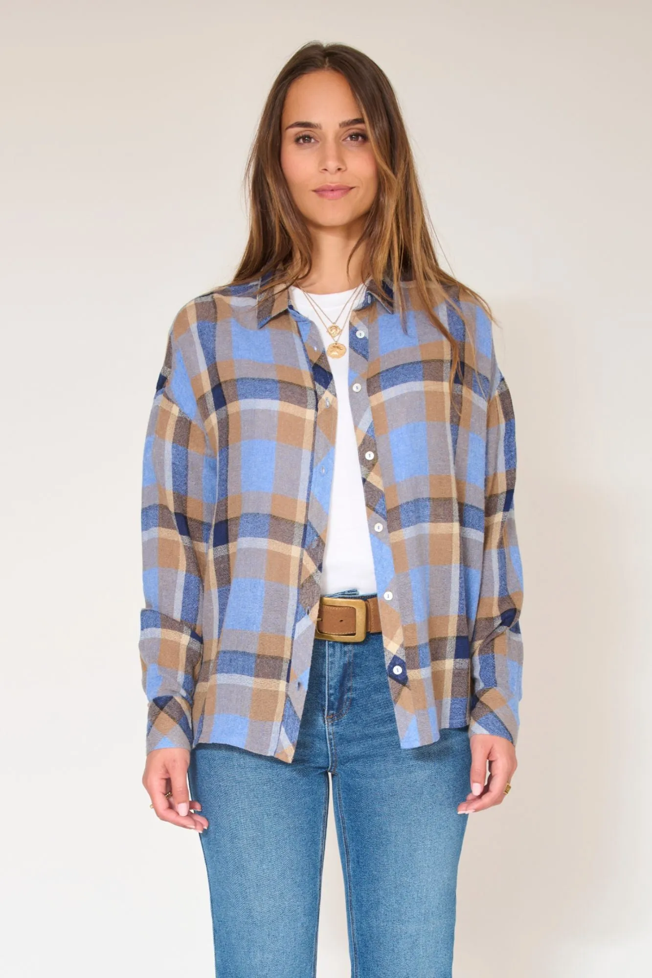 Cascabel Blouse