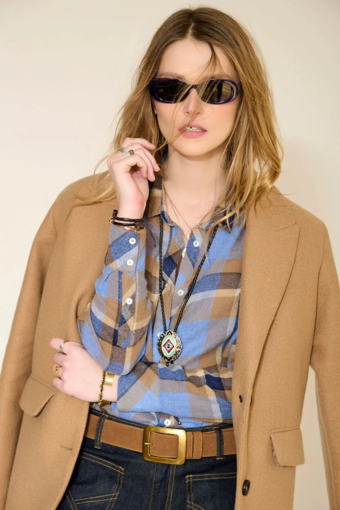 Cascabel Blouse