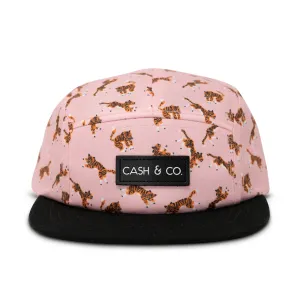 Cash & Co Eye of the Tiger Hat