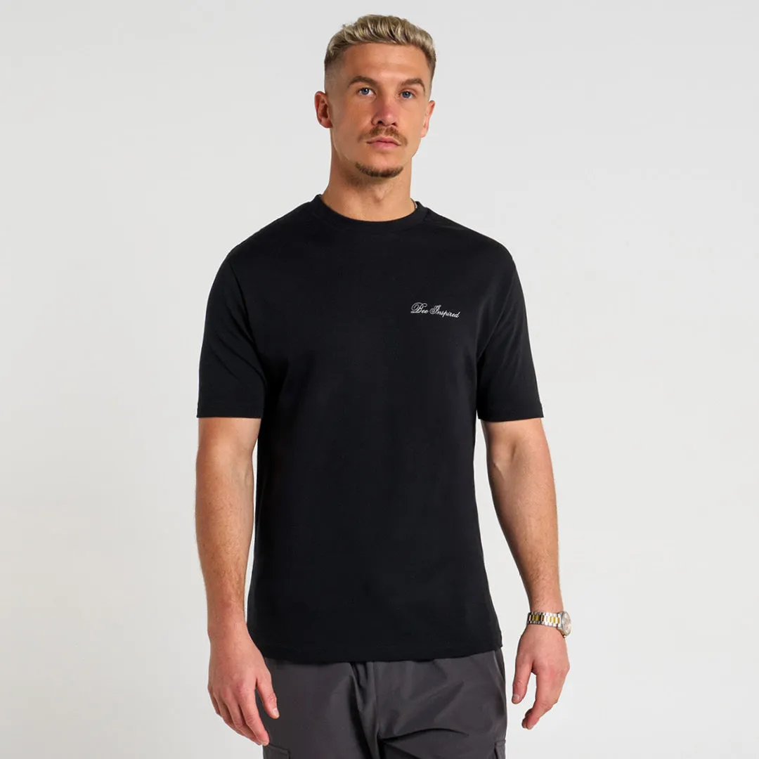 Casteels T-Shirt - Black