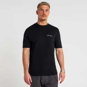 Casteels T-Shirt - Black