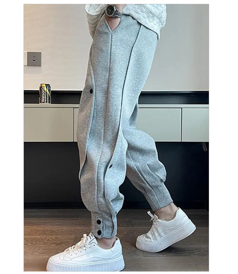 Casual Fleece Jogging pant